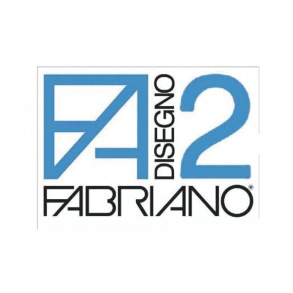 Album Fabriano® F2 riquadrato – 24x33 cm - Cartoidea