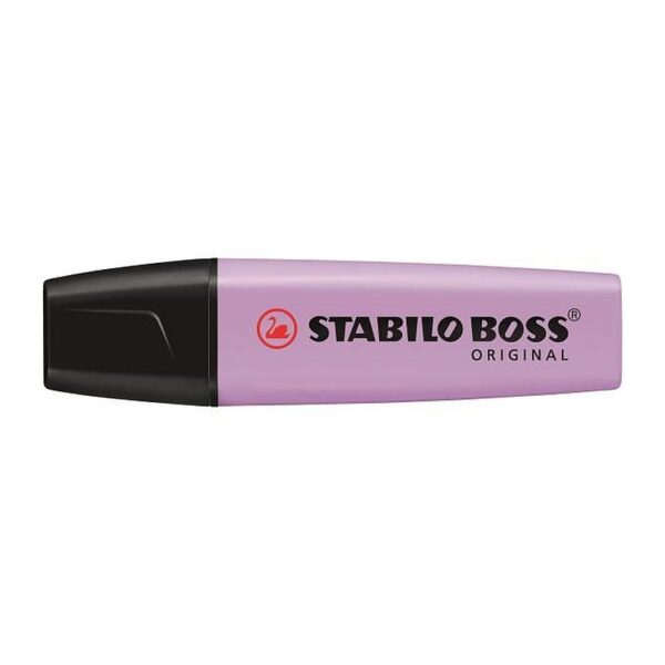 Evidenziatore Stabilo Boss Original Pastel - Fior Di Ciliegio