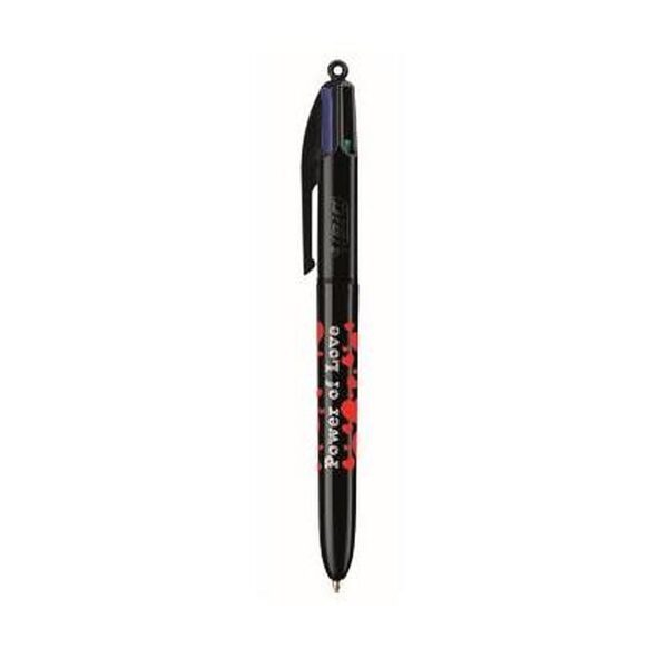 4 Colours™ Bic® LOVE - Cartoidea