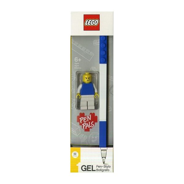 1 penna LEGO® blu