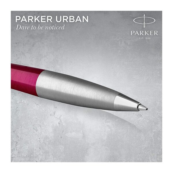 Penna a sfera Parker IM Essential Stainless Steel CT - Parker
