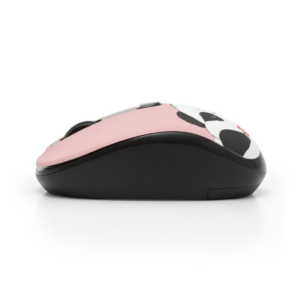 Mouse Wireless con Ricevitore USB - Travel 