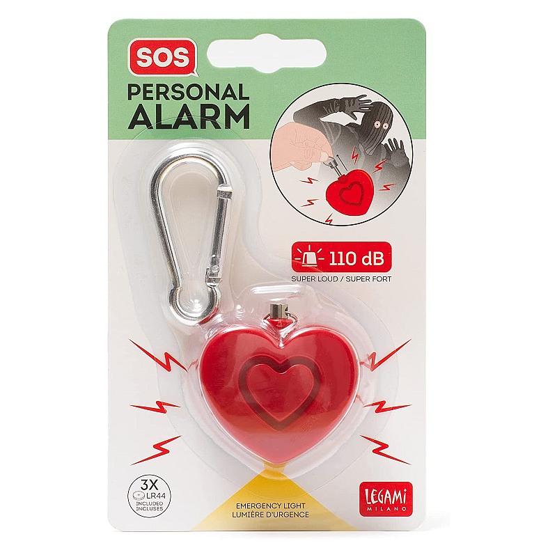 Heart Safety Alarm